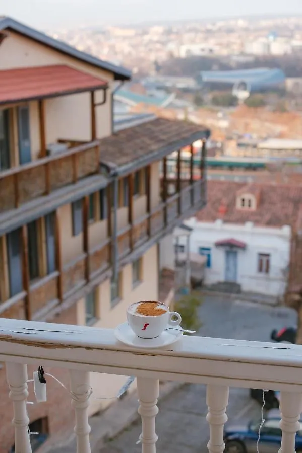 View And More Hotel Tbilisi 3*,